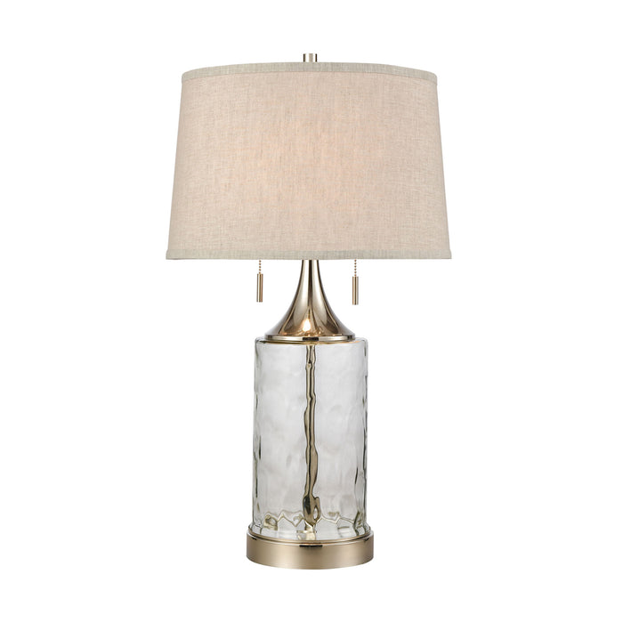 Tribeca 2-Light Table Lamp