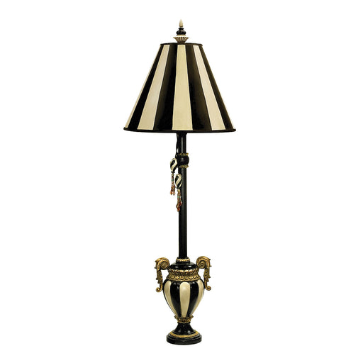 Carnival Stripe Table Lamp