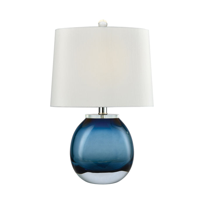 Playa Linda Table Lamp in Blue