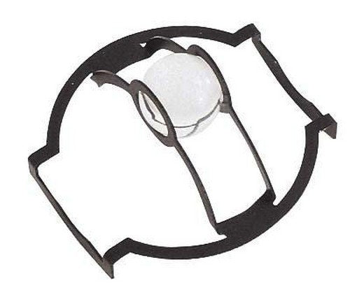 GK Lightrail Baffle in Black - Lamps Expo