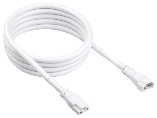 LED Under-Cabinet Flex Connector in White - Lamps Expo
