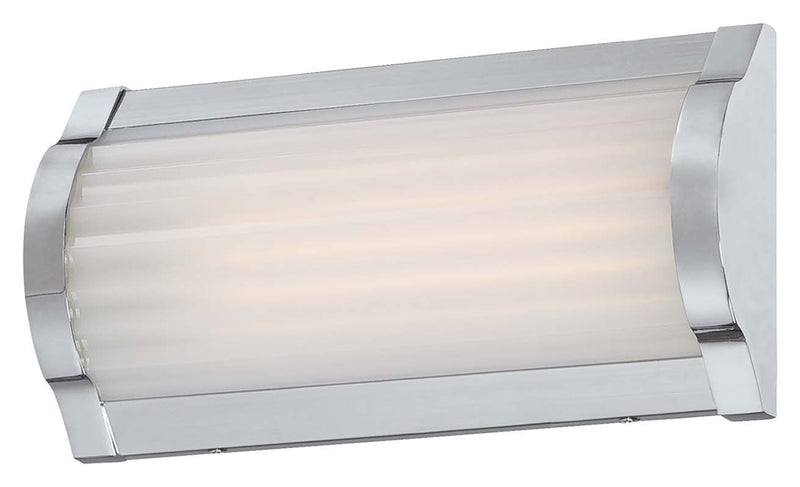 Verin LED Bath in Chrome - Lamps Expo
