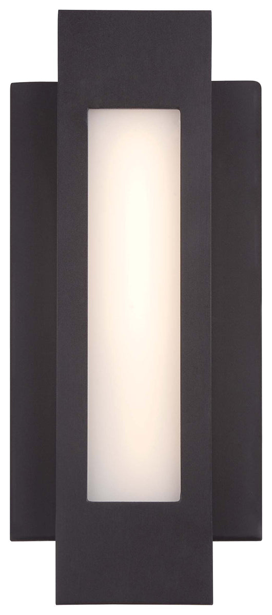 Insert Wall Sconce in Pebble Bronze - Lamps Expo