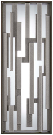 Bars LED Pocket in Bronze & Silver - Lamps Expo