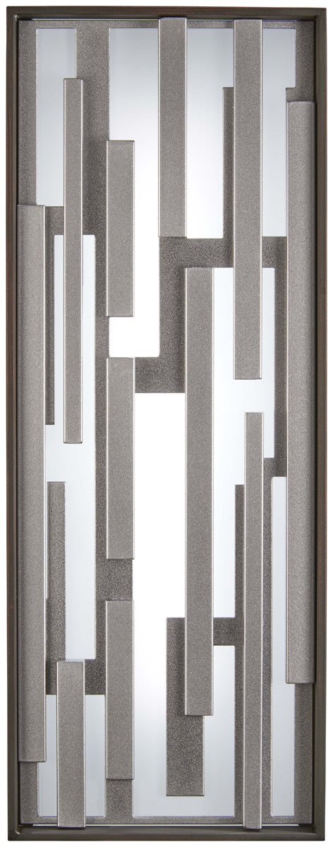 Bars LED Pocket in Bronze & Silver - Lamps Expo