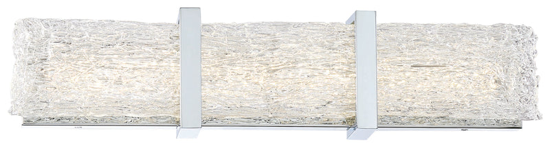Forest Ice II LED Bath in Chrome - Lamps Expo