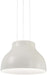 Kettle Up LED Pendant in Matte White - Lamps Expo