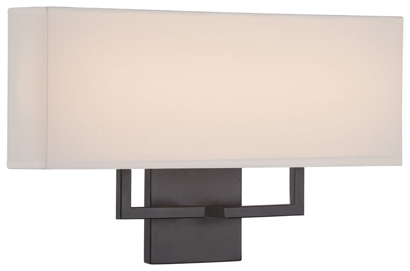 LED Wall Sconce in Bronze - Lamps Expo