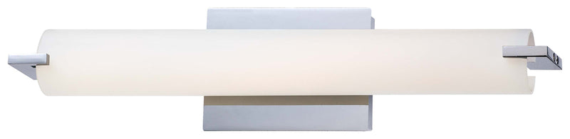 Tube LED Bath in Chrome - Lamps Expo