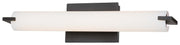 Tube LED Bath in Dark Restoration Bronze - Lamps Expo