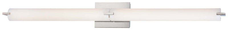 Tube LED Bath in Chrome - Lamps Expo