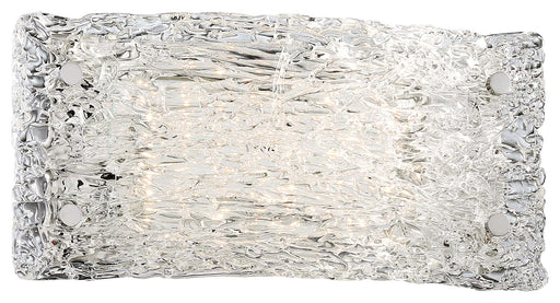 Forest Ice LED Bath in Chrome - Lamps Expo