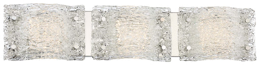 Forest Ice LED Bath in Chrome - Lamps Expo