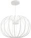 Snow Sprite LED Pendant in Matte White - Lamps Expo
