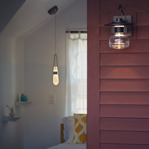 Link Low Voltage Mini Pendant in Sterling (85)