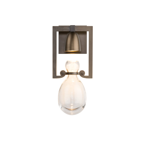 Apothecary Sconce in Dark Smoke (07)