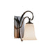 Scroll Sconce in Natural Iron (20)