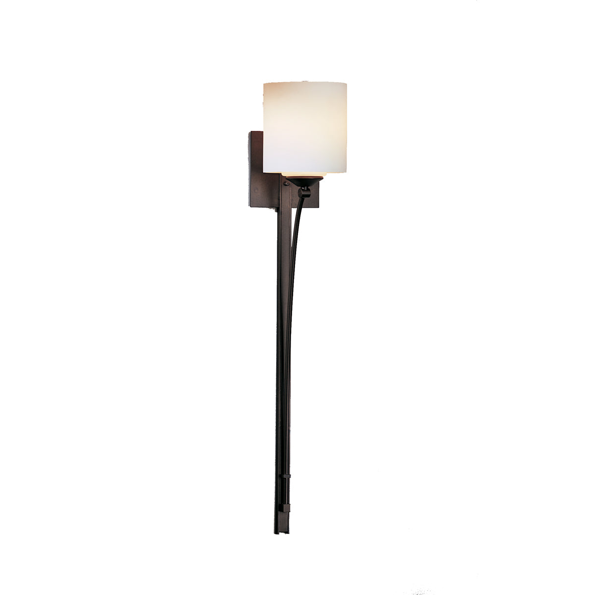 Formae Contemporary 1 Light Sconce in Bronze (05)