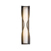 Dune Large Sconce in Bronze (05)