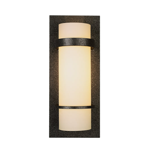 Banded Sconce in Natural Iron (20)