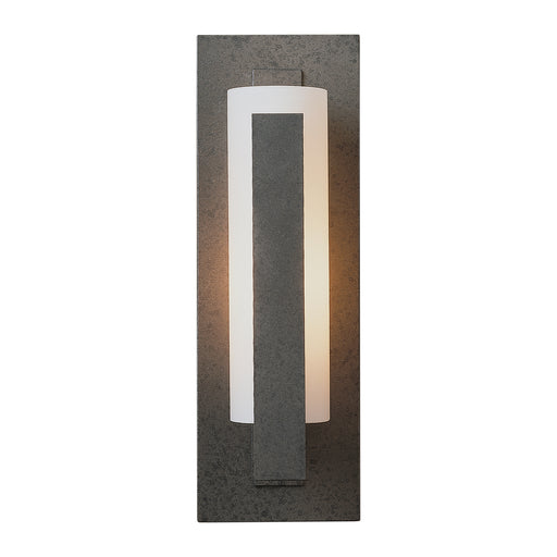 Forged Vertical Bar Sconce in Natural Iron (20)