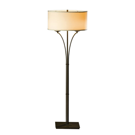 Contemporary Formae Floor Lamp in Bronze (05)