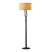 Brindille Floor Lamp in Dark Smoke (07)