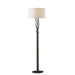 Brindille Floor Lamp in Dark Smoke (07)
