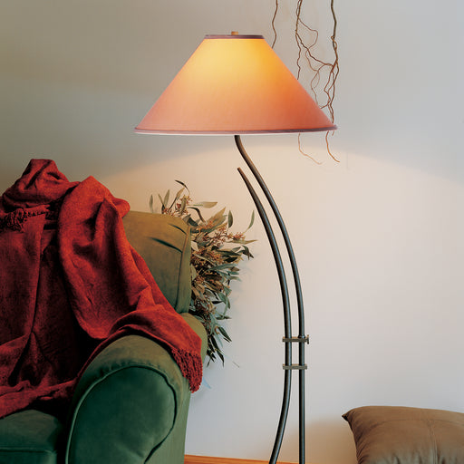 Metamorphic Contemporary Floor Lamp in Natural Iron (20)