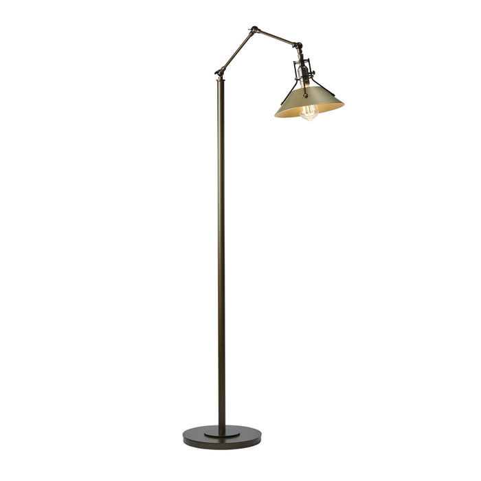 Henry Floor Lamp in Bronze (05)