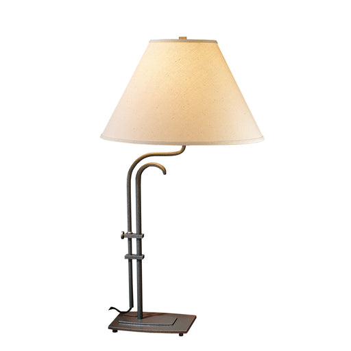 Metamorphic Table Lamp in Natural Iron (20)