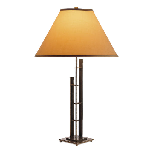 Metra Double Table Lamp in Natural Iron (20)