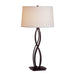 Almost Infinity Table Lamp in Bronze (05)