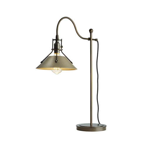 Henry Table Lamp in Bronze (05)