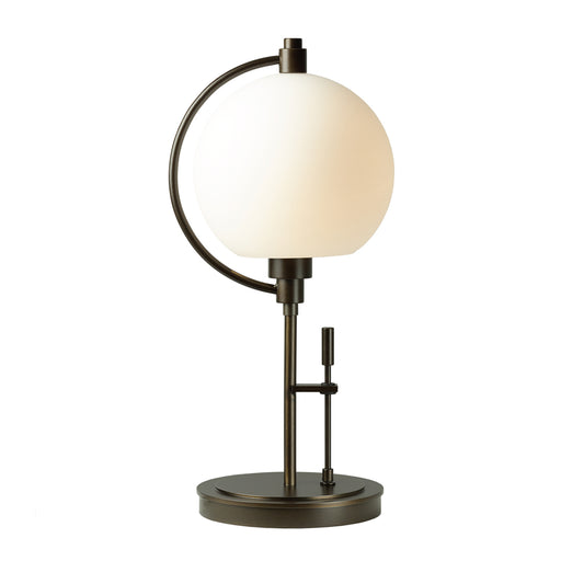 Pluto Table Lamp in Bronze (05)