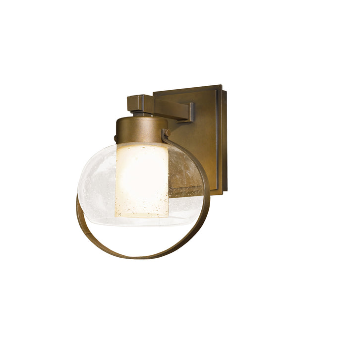 Port Small Outdoor Sconce in Coastal Bronze (75)