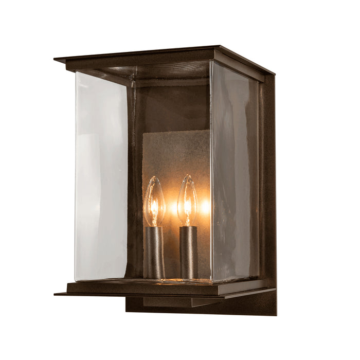 Kingston Outdoor Large Sconce in Coastal Bronze (75)