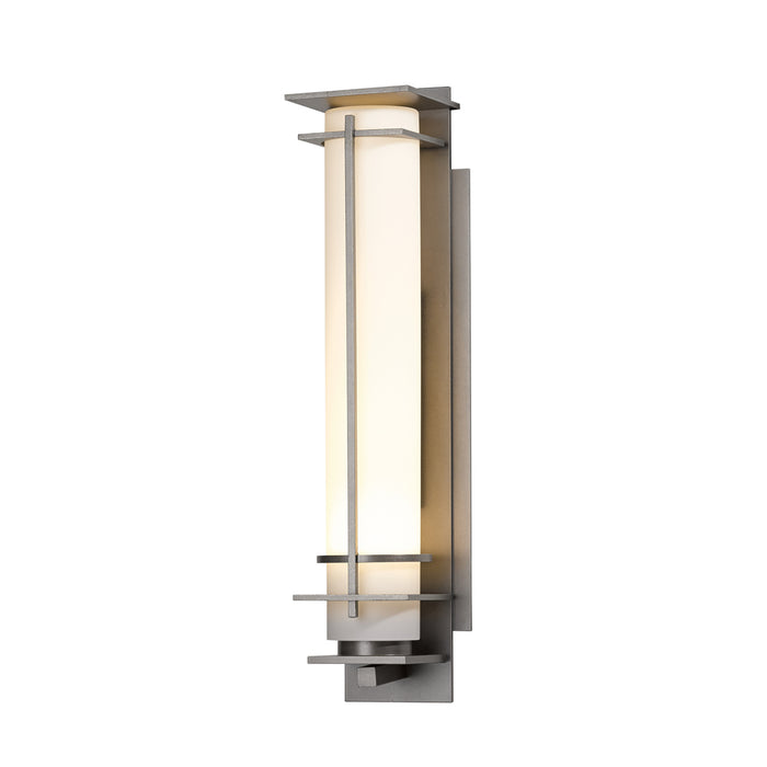 After Hours Outdoor Sconce in Coastal Burnished Steel (78)