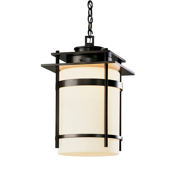 Banded Large Outdoor Fixture in Coastal Black (10)