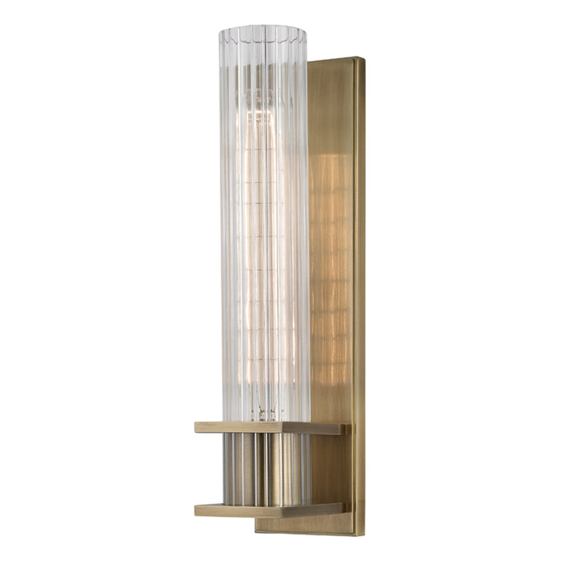 Sperry 1-Light Wall Sconce - Lamps Expo