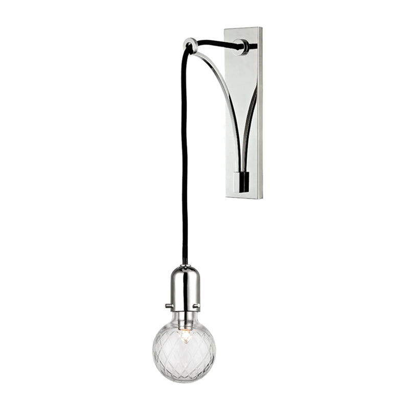 Marlow 1-Light Wall Sconce - Lamps Expo