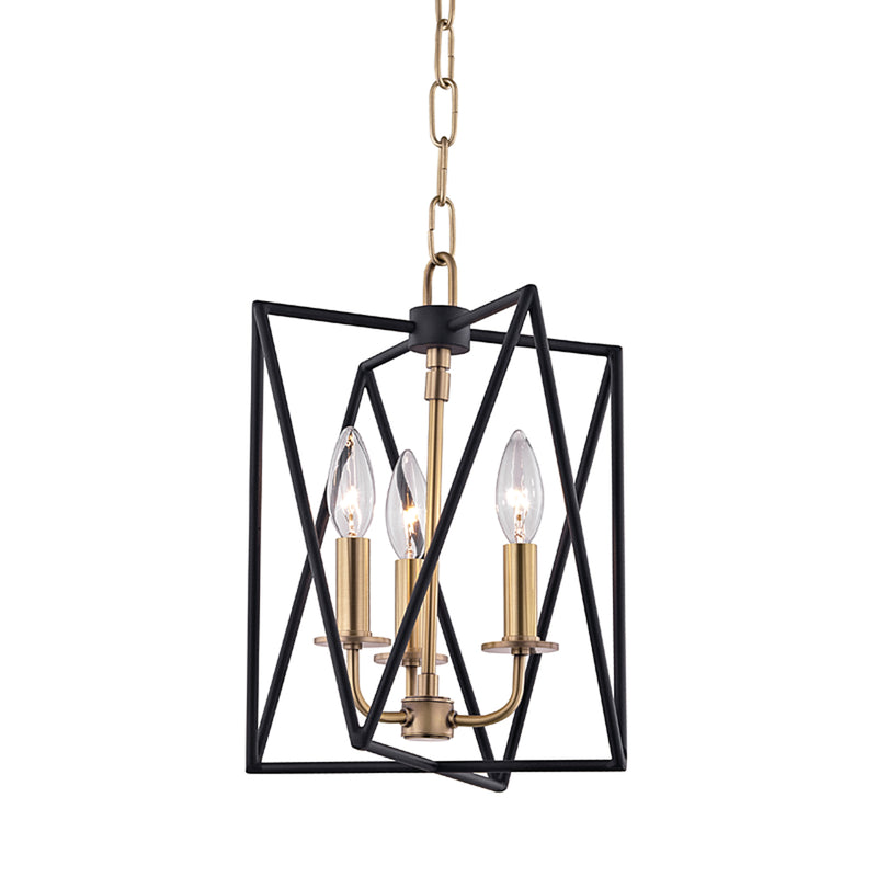 Laszlo 3-Light Mini-Chandelier - Lamps Expo