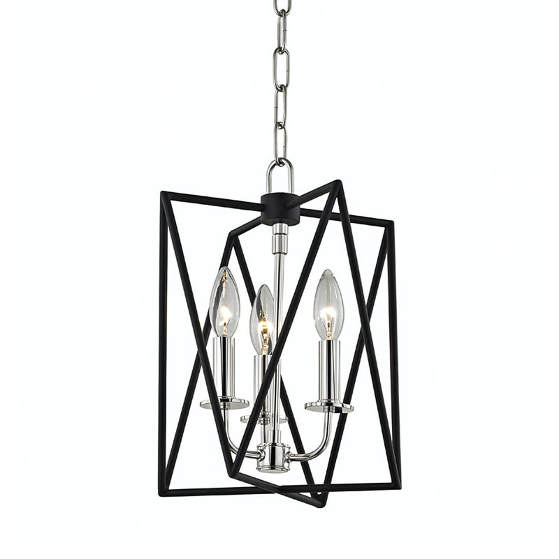 Laszlo 3-Light Mini-Chandelier - Lamps Expo