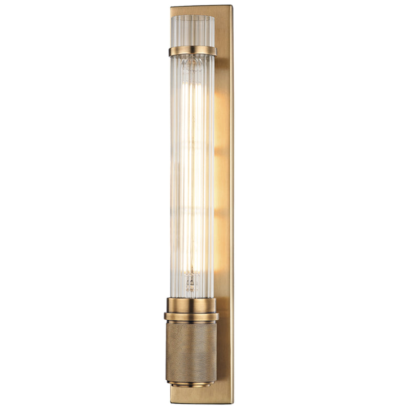 Shaw 1-Light Wall Sconce - Lamps Expo