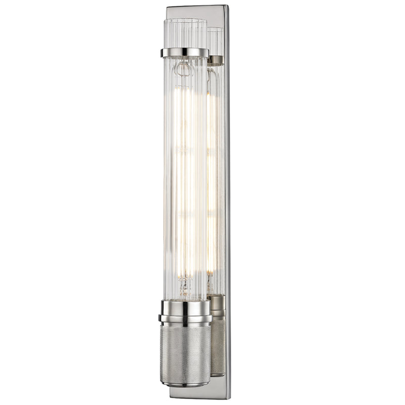 Shaw 1-Light Wall Sconce - Lamps Expo