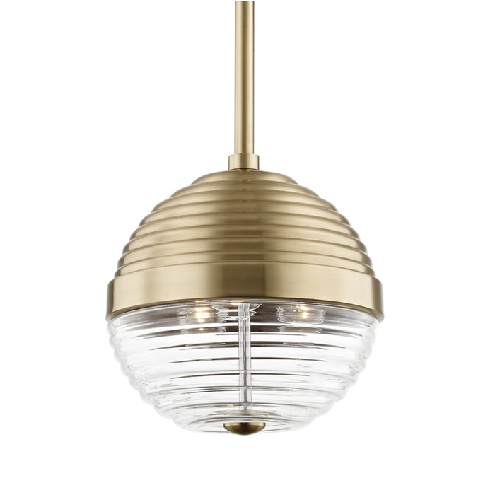 Easton 3-Light Small Pendant - Lamps Expo