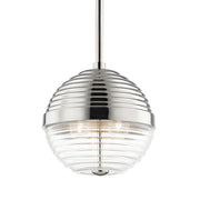 Easton 3-Light Small Pendant - Lamps Expo