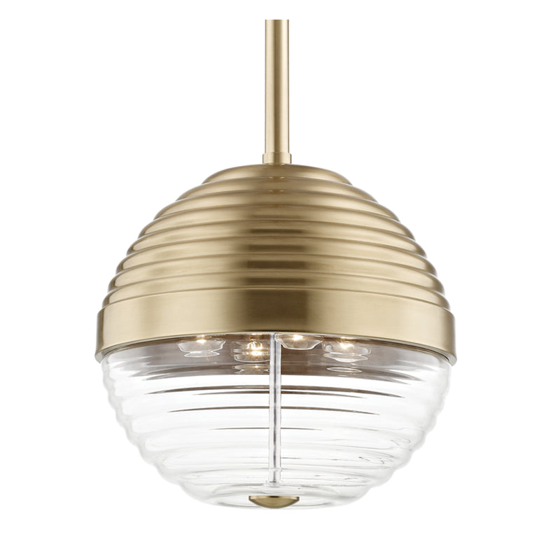 Easton 4-Light Large Pendant - Lamps Expo