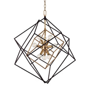 Roundout 9-Light Pendant - Lamps Expo