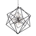 Roundout 9-Light Pendant - Lamps Expo